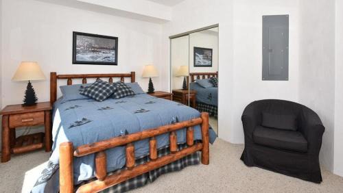 Seven Springs Apartamento | Seven Springs Woodridge 4 Bedroom Premium Condo, Deck with Mountain Views condo