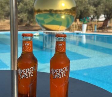 Lavreotiki Otro | Seven stars Camping Evelina