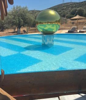 Lavreotiki Otro | Seven stars Camping Evelina