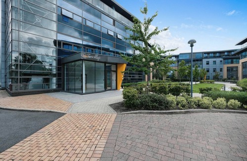 Bracknell Apartamento | Seven Stays - Blu Bracknell 1 Bed Apt