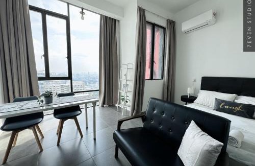 Damansara Perdana Apartamento | Seven Studio - Empire Damansara - Netflix & WiFi