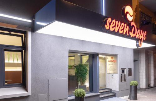 Mannheim Apartamento | sevenDays Hotel BoardingHouse Mannheim