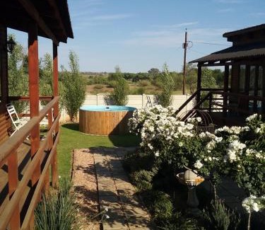 Moqhaka Casa | Sevens Guesthouse