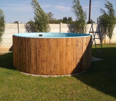 Moqhaka Casa | Sevens Guesthouse