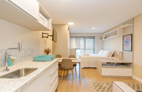 Reboucas Apartamento | Sevent Avenue Oxford -7th052