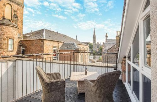 Inverness City Centre Casa | Seventeen Bell Tower