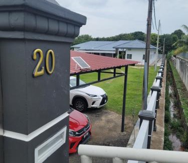 Bukit Rambai Casa | Seventh Lodge