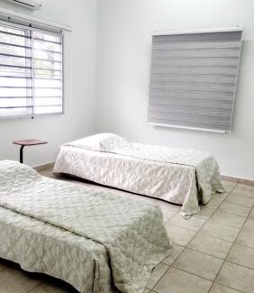 Bukit Rambai Casa | Seventh Lodge