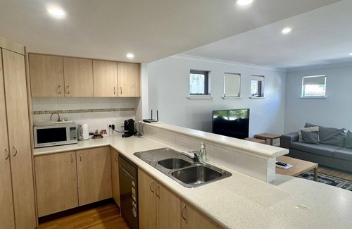 Broadwater Villa | Seventy at Cape View Resort - villa in Cape View Resort, great for couples and families to enjoy.