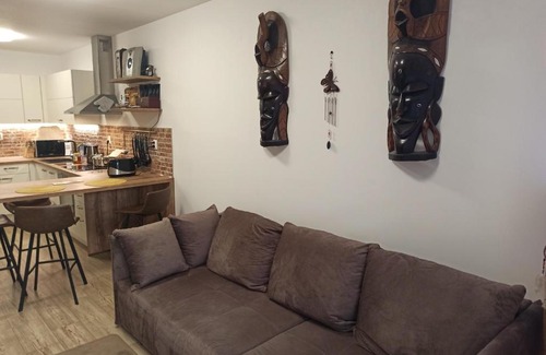 Martin Apartamento | Severan New Appartement 2
