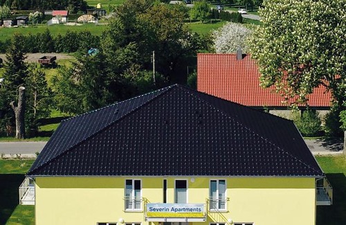 Severin Apartamento | Severin Apartments