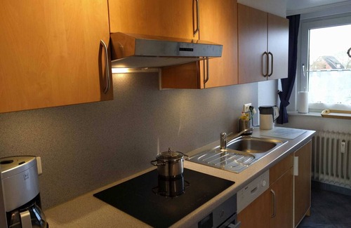 Goting Apartamento | Severin Whg. Vista sur