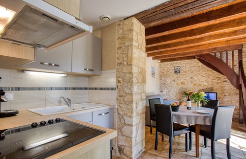 Saint-Crepin-et-Carlucet Casa | SEVERINE - 2 people