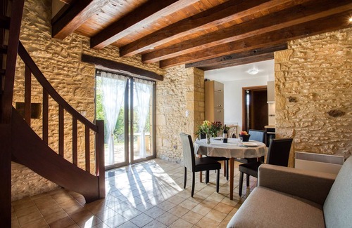 Saint-Crepin-et-Carlucet Casa | SEVERINE - 2 people