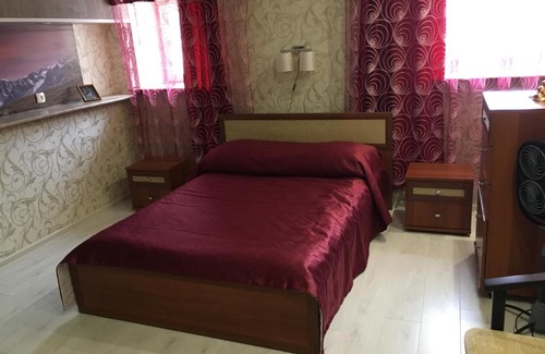 Ukhta Hotel | Severniy Hotel