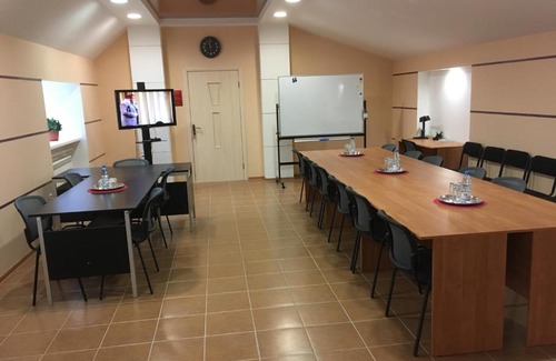 Ukhta Hotel | Severniy Hotel