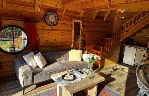 Ardesen Cabina | Seversin Suit Bungalov