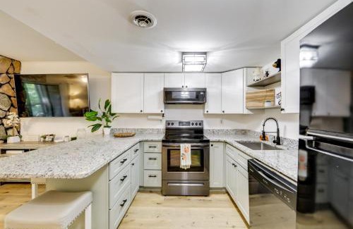 Sevierville Apartamento | Sevierville Condo with Balcony and Pool Access!