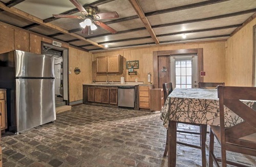 Sevierville Casa | Sevierville Countryside Getaway with 2 Decks!