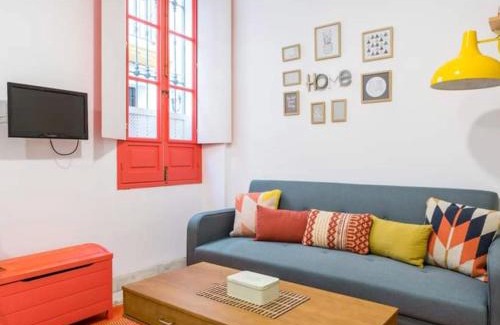 Encarnacion-Regina Apartamento | Sevilla Center Duplex Apartment