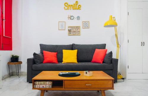 Encarnacion-Regina Apartamento | Sevilla Center Duplex Apartment