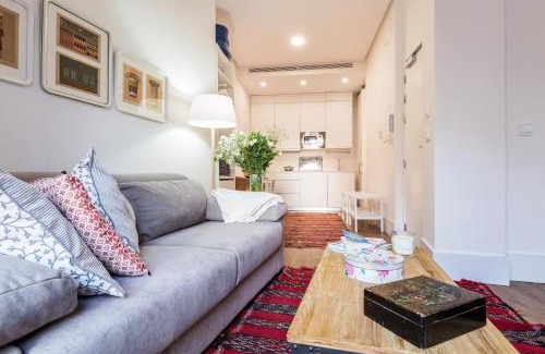 Museo Apartamento | Sevilla Home Center Suites