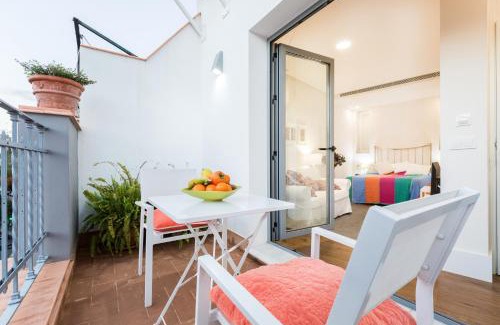 Museo Apartamento | Sevilla Home Center Suites
