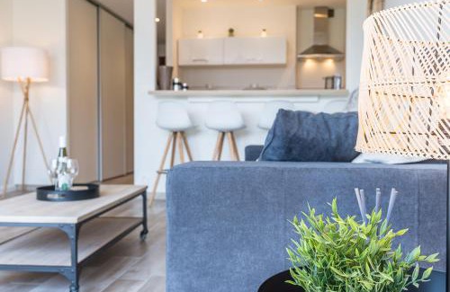 Sevrier Apartamento | SEVRIER - Le cocon des Mouettes, Spacieux studio neuf à 2 pas du lac, Une Exclusivité LLA Selections depuis 2019