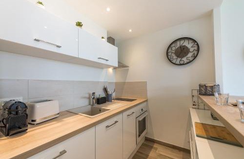Sevrier Apartamento | SEVRIER - Le cocon des Mouettes, Spacieux studio neuf à 2 pas du lac, Une Exclusivité LLA Selections depuis 2019