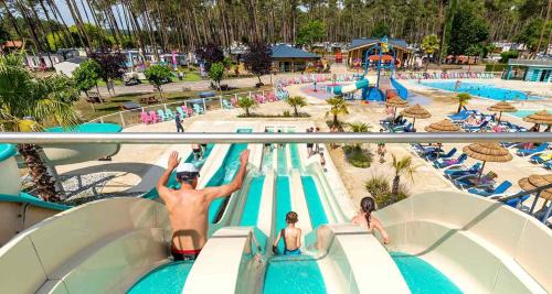Saint-Julien-en-Born Otro | SevServices aux Dunes de Contis