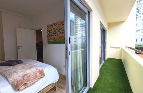 Muizenberg Apartamento | Sevyn's Place Empire Apartment