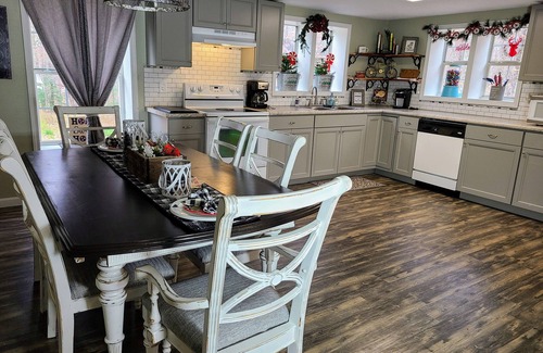 Sewanee Casa | Sewanee Bicycle House