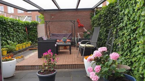 Katendrecht Apartamento | Sewdien’s Apartment Maashaven