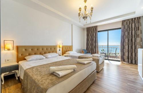 Kestel Hotel | Sey Beach Hotel & Spa
