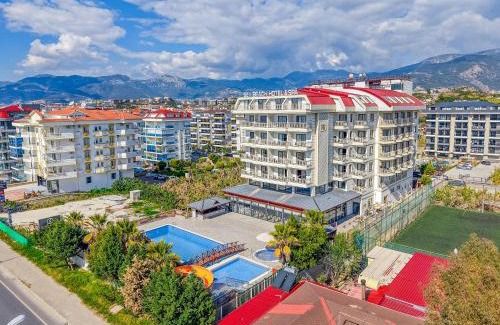 Kestel Hotel | Sey Beach Hotel & Spa