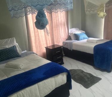Livingstone Apartamento | Sey ekhaya apartment