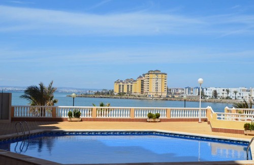 San Javier Apartamento | Seychelles Apartment - 6506