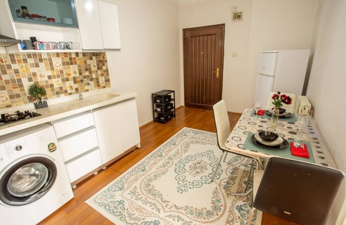 Kayseri City Center Apartamento | Seyir Butik