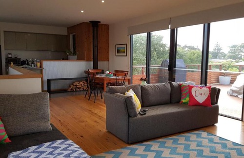 Apollo Bay Casa | SeymourViews Apollo Bay