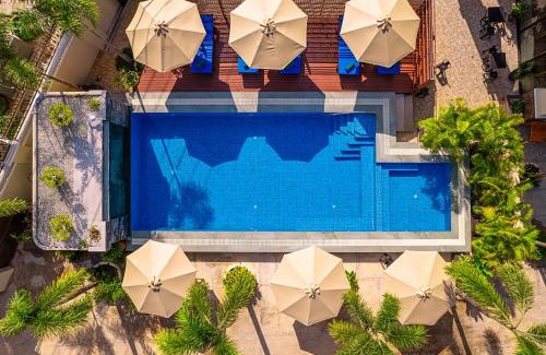 Siem Reap Hotel | Seyna Residence