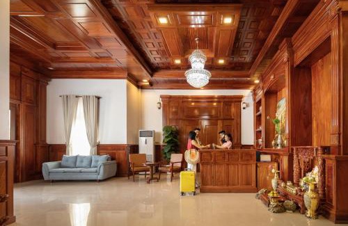 Siem Reap Hotel | Seyna Residence