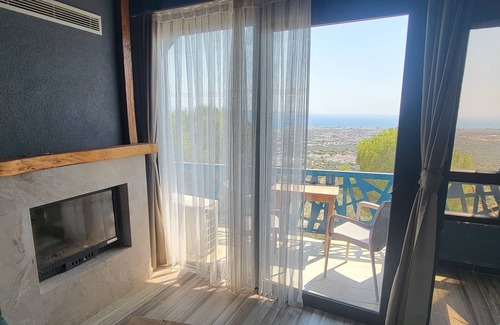 Edremit Hotel | Seyr-i Gümüşhan Otel
