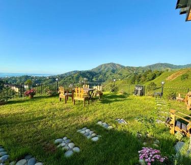 Ardesen Hotel | Seyregah Dağ Evi