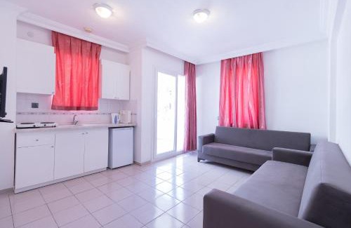 Marmaris City Center Apartamento | Sezin Apart