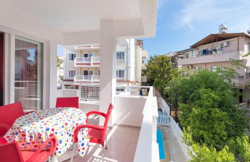 Marmaris City Center Apartamento | Sezin Apart