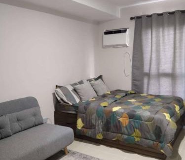 Bakilid Apartamento | Sezuki JTower Stay