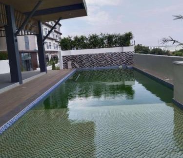 Bakilid Apartamento | Sezuki JTower Stay