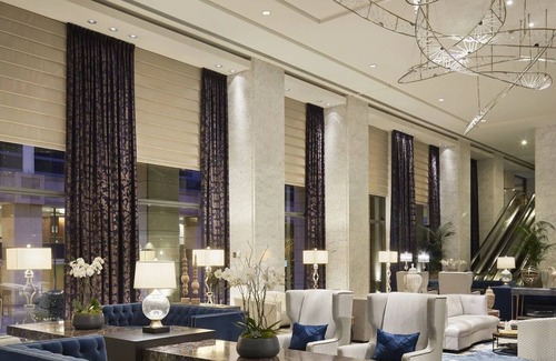 Union Square Hotel | SF Cityscape View Getaway: Modern Suites w/ Indoor Pool | 2 Units