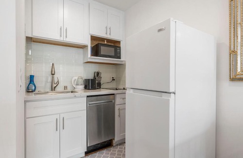 Inner Richmond Apartamento | SF Newly Remodeled Charming 2bd With 100% Walking Score