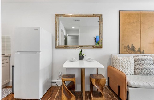 Inner Richmond Apartamento | SF Newly Remodeled Charming 2bd With 100% Walking Score